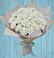 Букет цветов из: Гвоздики в Молочном
