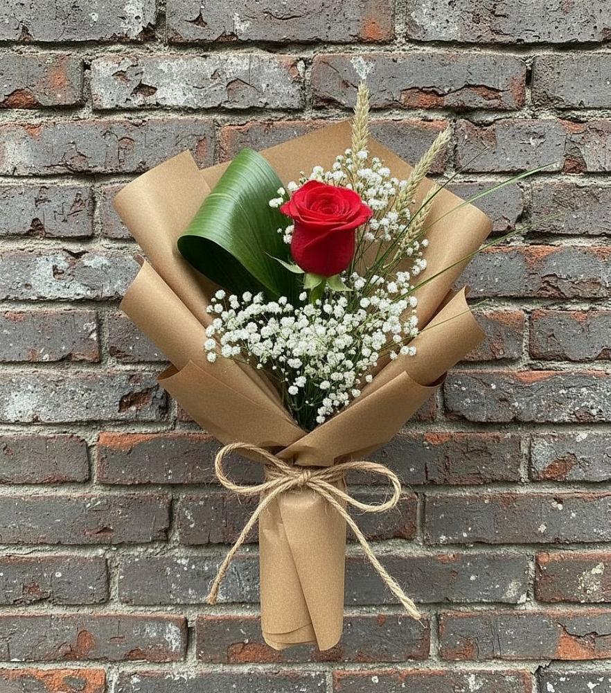 Букет цветов из: Розы в Молочном