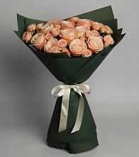 Букет Элегантный в Молочном