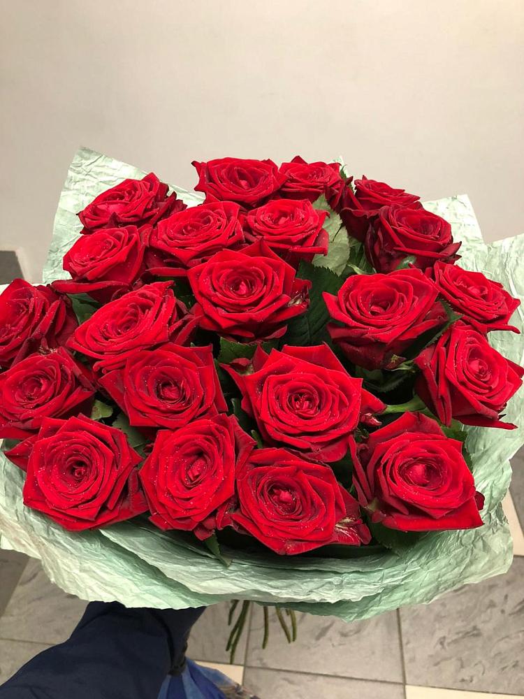 Розы Классика в Молочном Букет Классика в Молочном