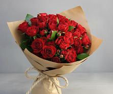 Букет Любовный роман в Молочном