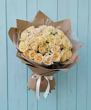 Букет Кремовое облако в Молочном