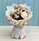 Букет цветов из: Розы в Молочном