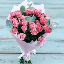 Букет Леди совершенство #REPLACE_PRED# Молочном