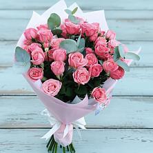 Букет Леди совершенство в Молочном